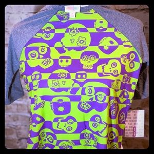 NWT LuLaRoe Halloween Sloan